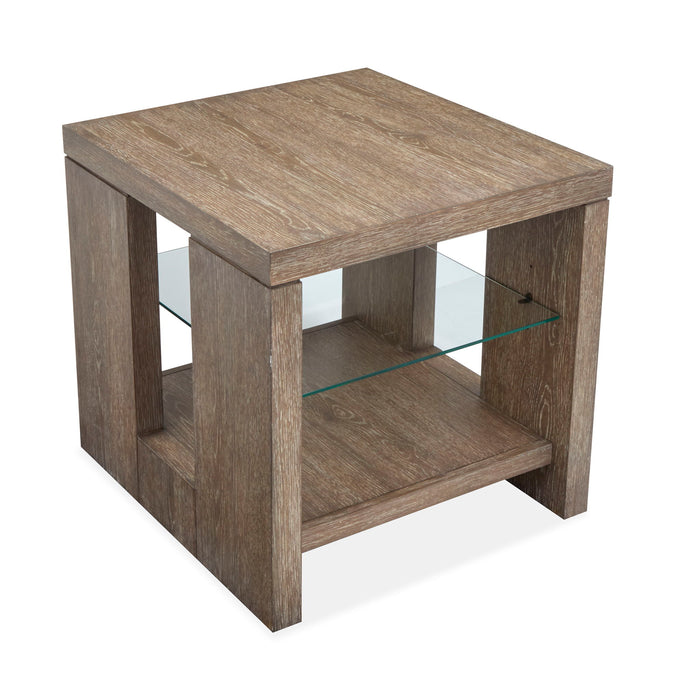 Conway - Rectangular Table Magnussen Furniture