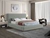 Devin - Bed Meridian Furniture