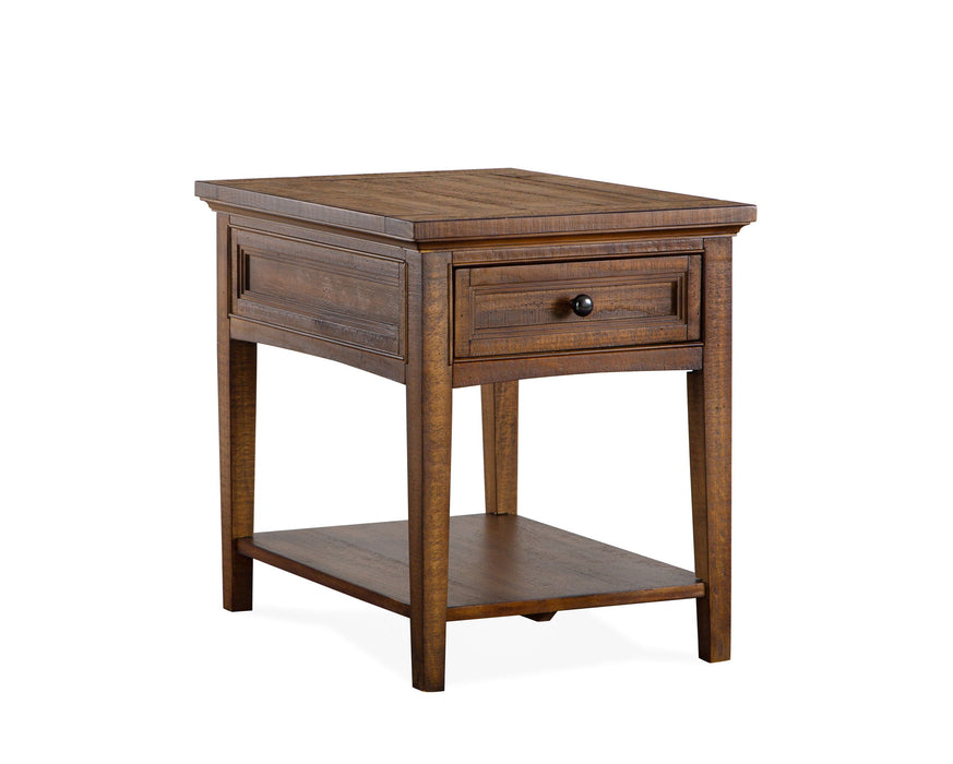 Bay Creek - Rectangular Table Magnussen Furniture