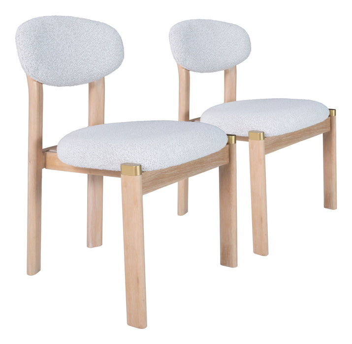 Rilou - Dining Chair (Set of 2) Zuo Modern