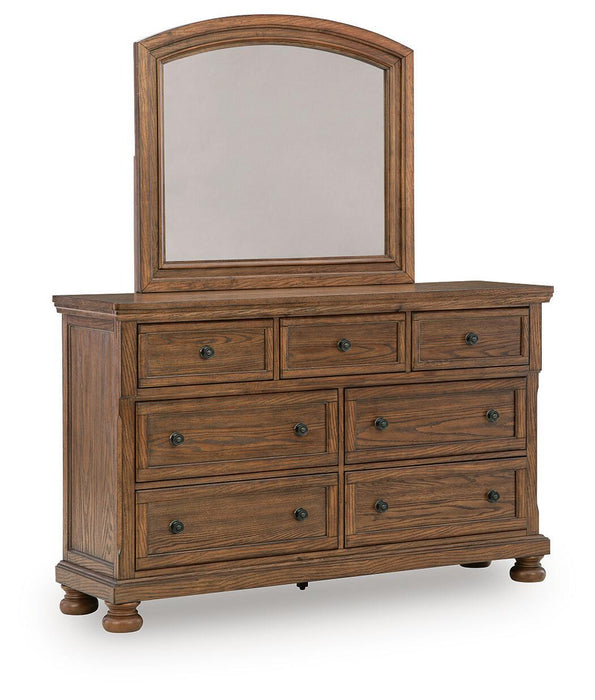 Zackaryn - Dresser Signature Design by Ashley®