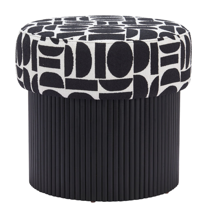 Boto - Storage Ottoman Zuo Modern