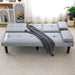 Sofa Bed With Foldable Design And Cup Holder Home Essentials