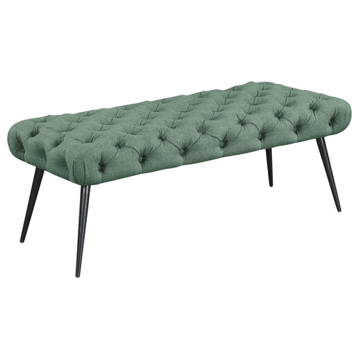 Galiano - Tufted Bench Furniture Max