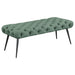 Galiano - Tufted Bench Furniture Max