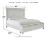 Kanwyn - Panel Bed Benchcraft®
