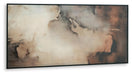 Lonnham - Wall Art - Brown / Black / Gray Signature Design by Ashley®