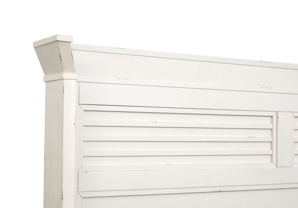 Echo Isles - Classic Panel Bed Magnussen Furniture