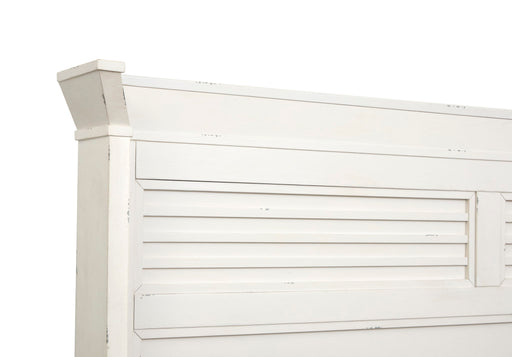 Echo Isles - Classic Panel Bed Magnussen Furniture