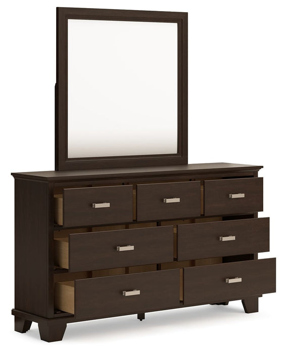 Covetown - Panel Bedroom Set Signature Design by Ashley®