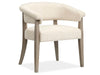 Braelyn - Upholstered Host Chair (Set of 2) - Dorian Gray Magnussen Furniture
