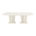 Scotts Square - Chaise - Cornsilk / Light Champagne Michael Amini