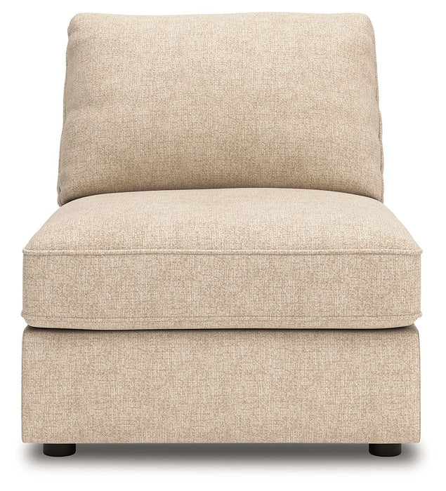 Seyler - Armless Chair - Sand