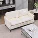 Upholstered Loveseat, For Living Room Home Essentials
