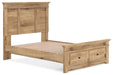 Makidern - Panel Storage Bed Signature Design by Ashley®