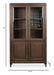 Jubilee - Display Cabinet - Brown Magnussen Furniture