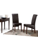 Avalon - Deluxe Parson, Dining Chair (Set of 2) Simpli-Home