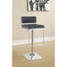 Adjustable Bar Stool, Height-Adjustable For Modern Dining Spaces Furniture Max