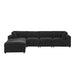 Modern Reversible Modular Sectional Home Essentials