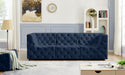 Tuft - Modular Sofa - 3 Seats Meridian Furniture
