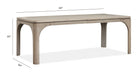 Braelyn - Extendable Rectangular Dining Table - Dorian Gray Magnussen Furniture