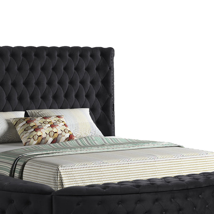 Hazel - Storage Bed Matrix Furniture Group