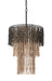 Bizu - Ceiling Lamp - Black / Beige Zuo Modern