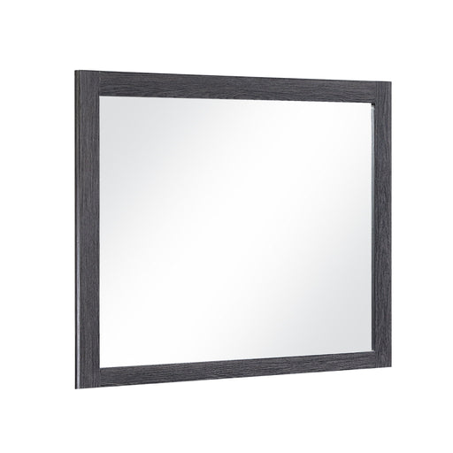 Clifton - Framed Dresser Mirror (Dresser Not Included) - Espresso Matrix Furniture Group