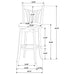 Decker - Swivel Chair Furniture Max