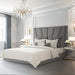 Rose - Lift Up Storage Bed Michael Amini