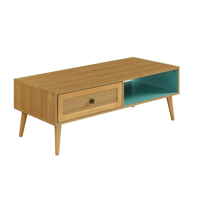 Jayce - Coffee Table - Natural