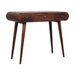 Round Dressing Table Artisan Furniture