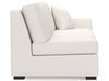 Ryman - Loveseat RAF, Special Order - White Universal Furniture