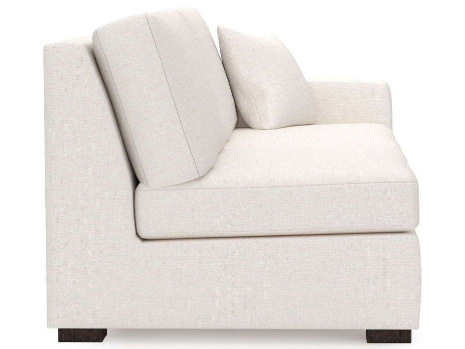 Ryman - Loveseat RAF, Special Order - White Universal Furniture