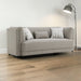 Glenda - Sofa With 3 Pillows - Gray Acme