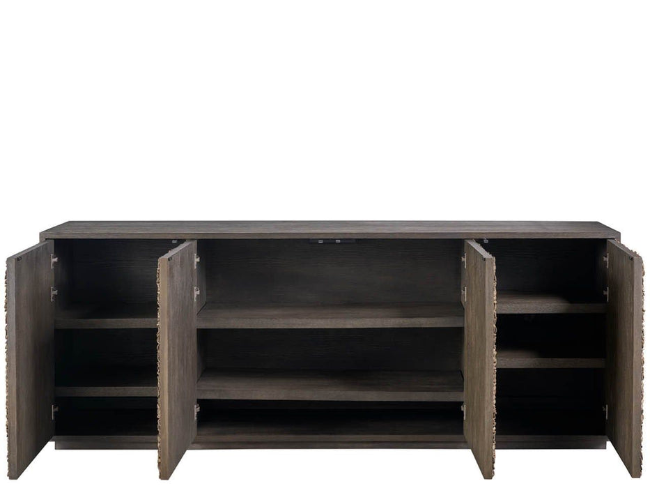 Modern / Mist & Veil - Blossom Credenza Universal Furniture