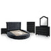 Hazel - Bedroom Set With Storage Bed Matrix Furniture Group