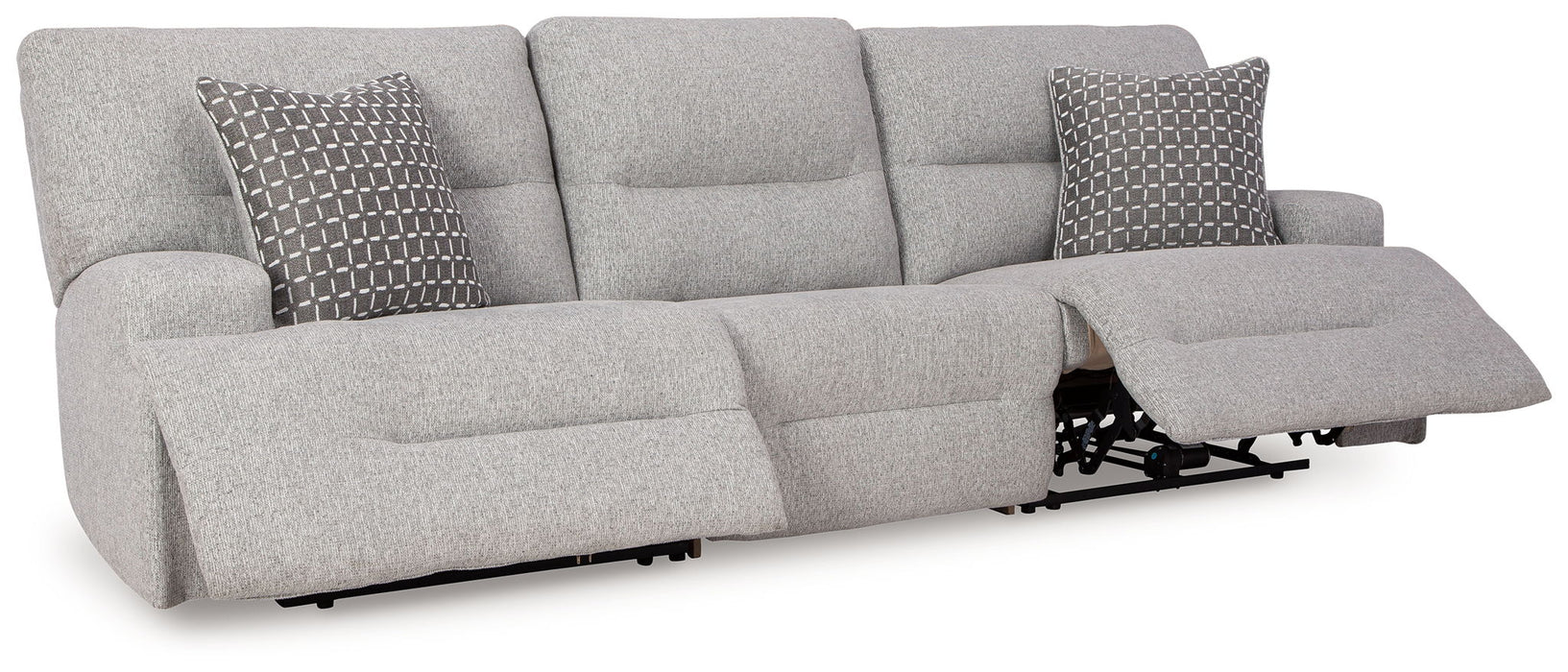 Acklen Place - Reclining Sectional Signature Design by Ashley®