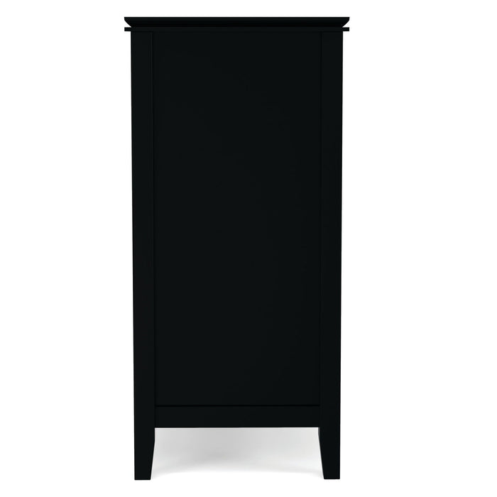 Artisan - Handcrafted, Tall TV Media Stand Simpli-Home