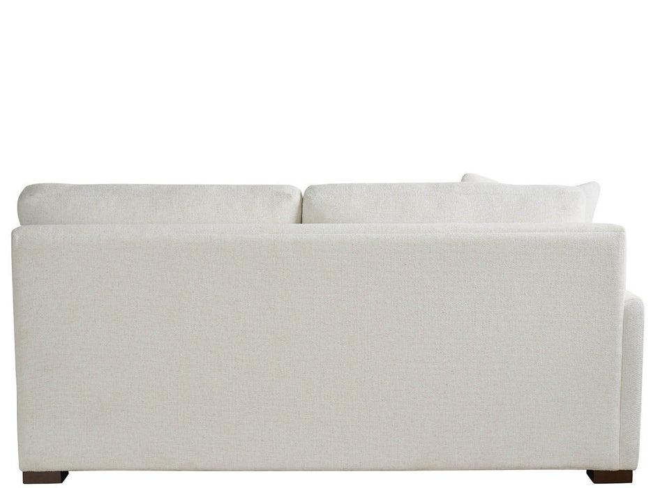 Anna - LAF Loveseat - White