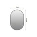 Modern Framed Bathroom Vanity Mirror Daily Nest