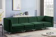 Alina - Modular 4 Seat Sofa Meridian Furniture