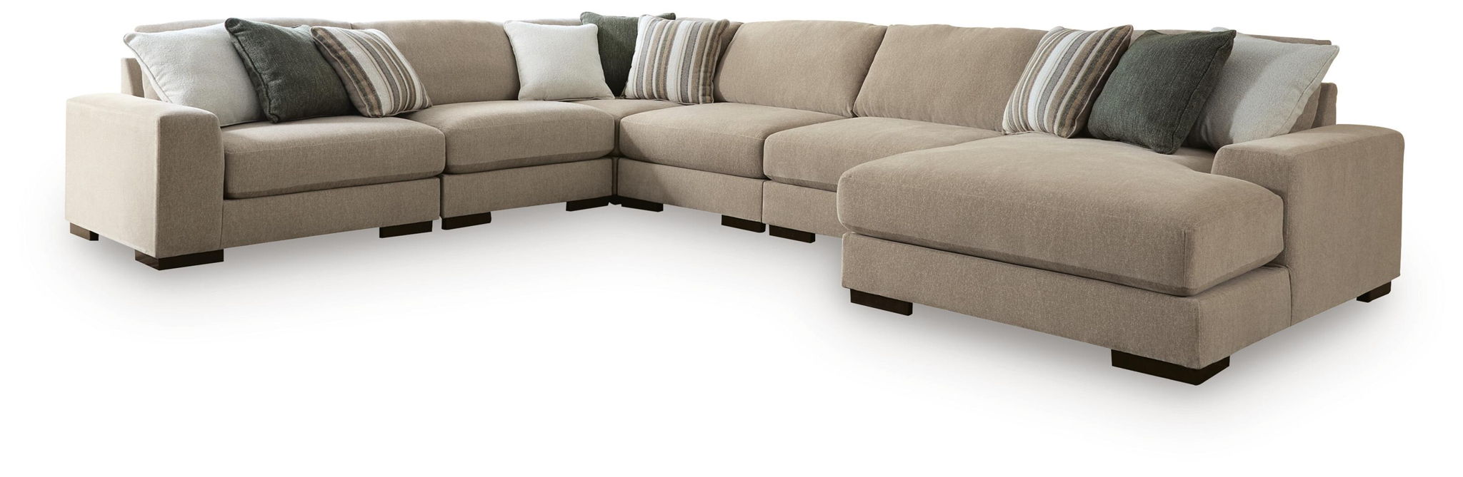 Linenhause - Sectional Benchcraft®