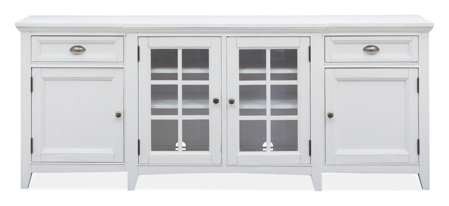 Heron Cove - Entertainment Console Magnussen Furniture