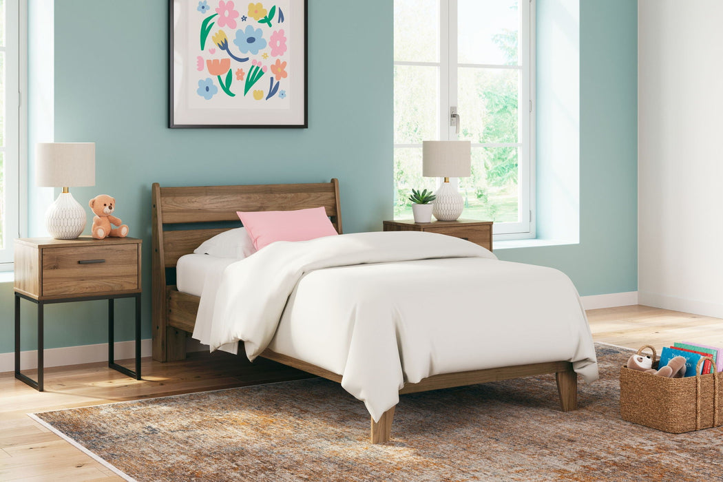 Deanlow - Panel Bedroom Set Signature Design by Ashley®