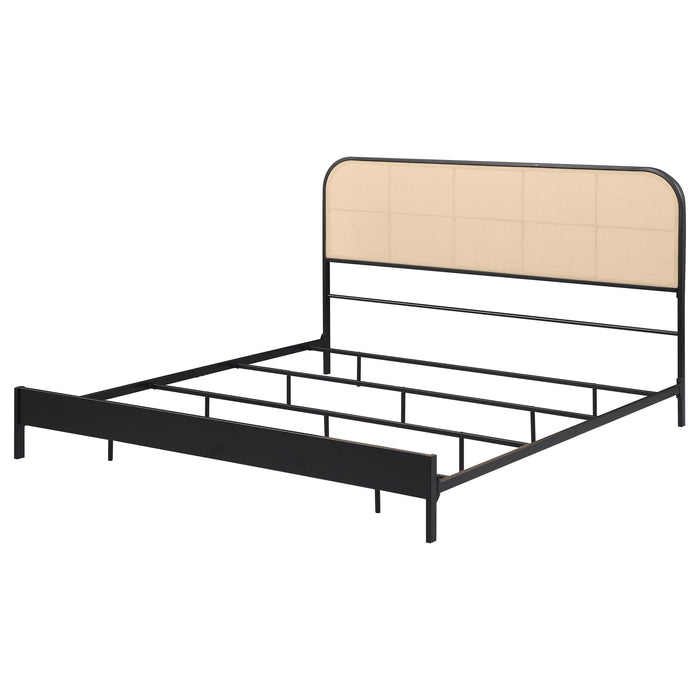 Kenneth - Radio Weave Bed Furniture Max
