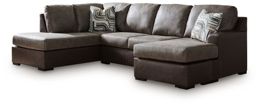 Castille Way - Sectional Signature Design by Ashley®