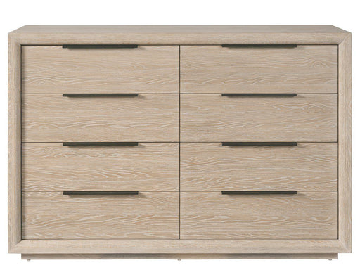 Modern - Eight Drawer Dresser Universal Furniture