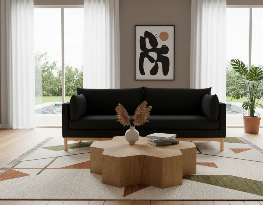 Langham - Sofa Meridian Furniture
