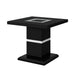 Ariya - End Table - Black Global Furniture USA